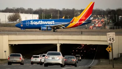 'Potential security threat' diverts Southwest flight from Nashville, passenger removed