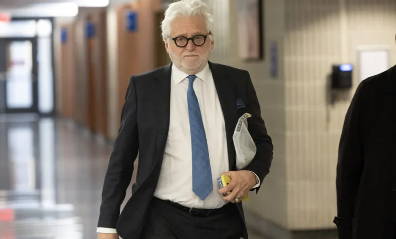 Poursuite contre Julie Snyder et Pénélope McQuade | Gilbert Rozon règle à l’amiable