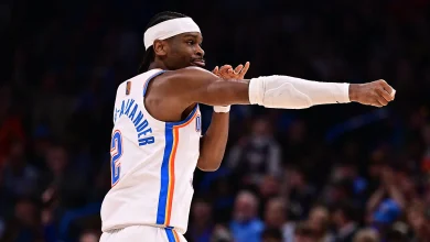 Power Rankings, Week 22: Sizzling Thunder head back to No. 1