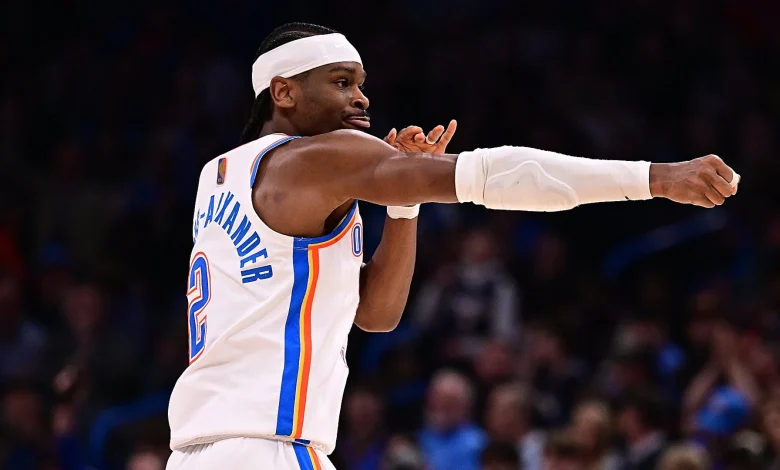 Power Rankings, Week 22: Sizzling Thunder head back to No. 1