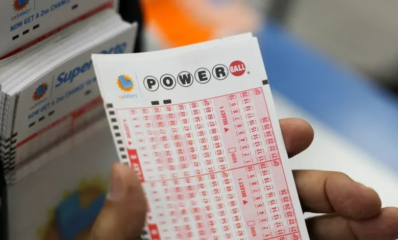 Powerball numbers for Wednesday, March 18