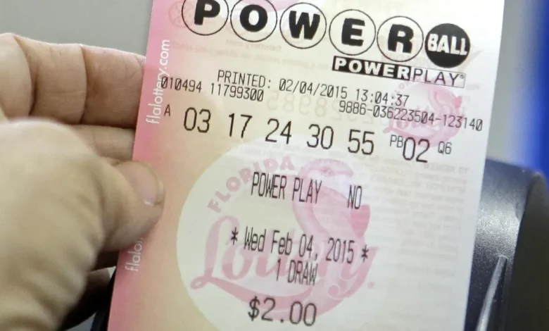 Powerball winning numbers for Saturday, March 28, 2026