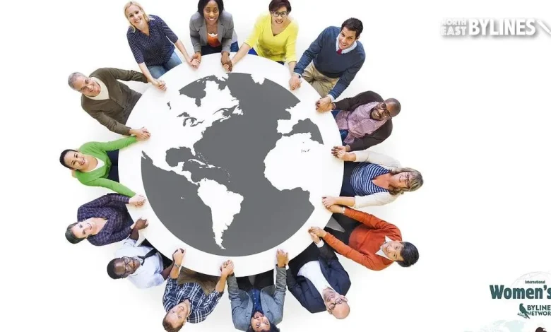 Powerful Bylines women