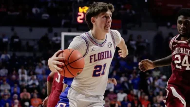 Prairie View A&M vs Florida Prediction, Picks & Best Bets for Today's March Madness Game