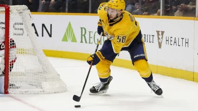 Predators trading Michael Bunting to Stars: Source
