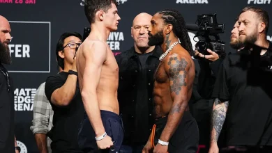 Prediction, pick for Chase Hooper vs. Lance Gibson Jr.