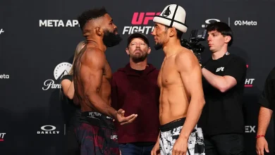 Prediction, pick for Chris Curtis vs. Myktybek Orolbai