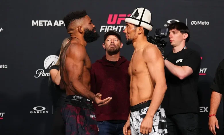 Prediction, pick for Chris Curtis vs. Myktybek Orolbai