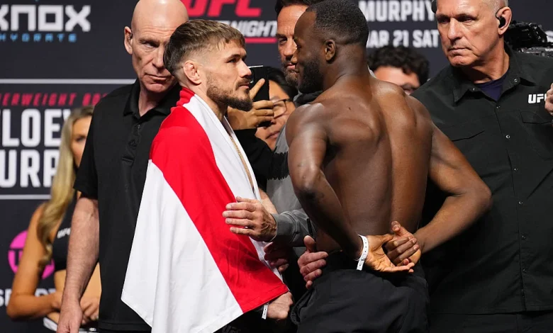 Prediction, pick for Nathaniel Wood vs. Losene Keita