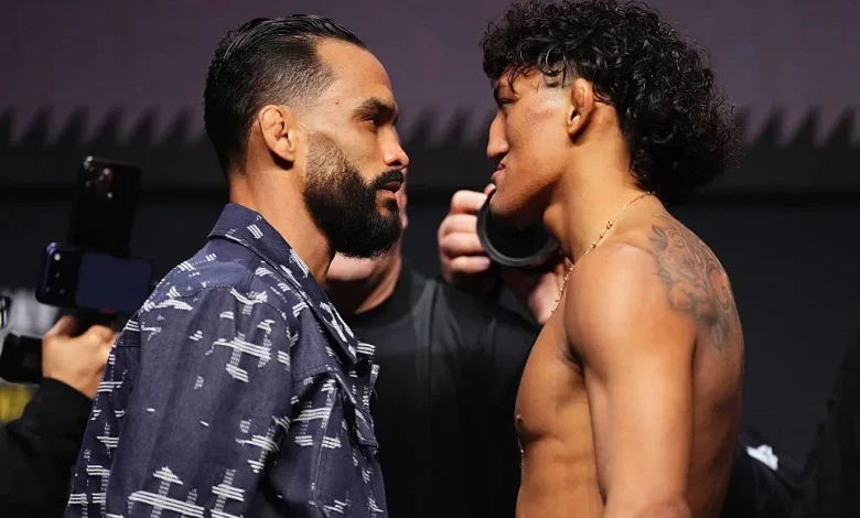 Prediction, pick for Rob Font vs. Raul Rosas Jr. at UFC 326