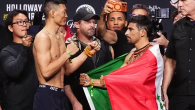 Prediction, pick for Sumudaerji vs. Jesus Aguilar at UFC 326