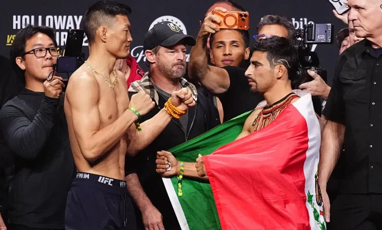 Prediction, pick for Sumudaerji vs. Jesus Aguilar at UFC 326