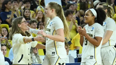 Predictions for Michigan vs. Texas in Women's NCAA Tournament