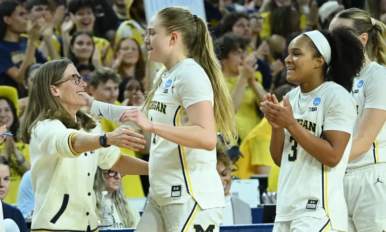 Predictions for Michigan vs. Texas in Women's NCAA Tournament