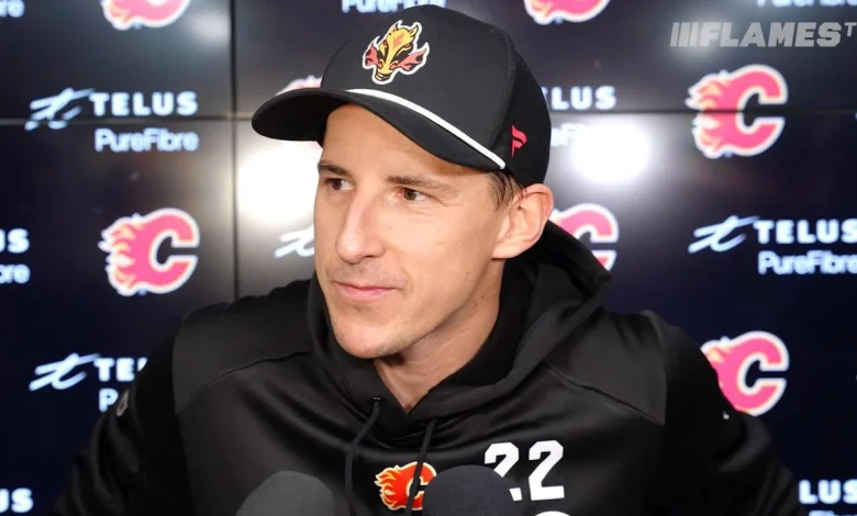 Pregame Strome - 20.03.26