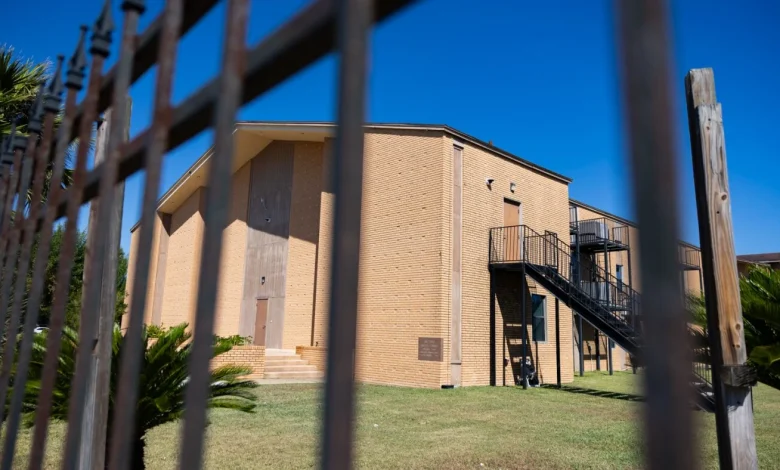 Pregnant migrant girls are being sent to 1 facility in Texas : NPR