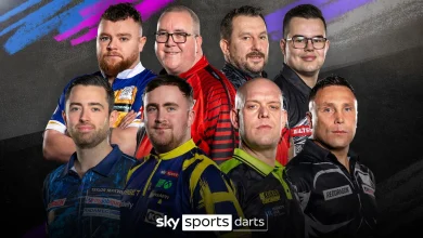 Premier League Darts 2026: Luke Littler and Luke Humphries to stop rot or will Gerwyn Price and Jonny Clayton reign in Cardiff?