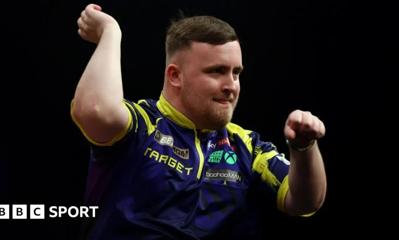 Premier League Darts 2026 results: Luke Littler spoils Welsh party with win in Cardiff