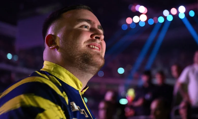 Premier League Darts in Berlin LIVE! Latest scores, results, highlights with Luke Littler, Luke Humphries, Michael van Gerwen in action