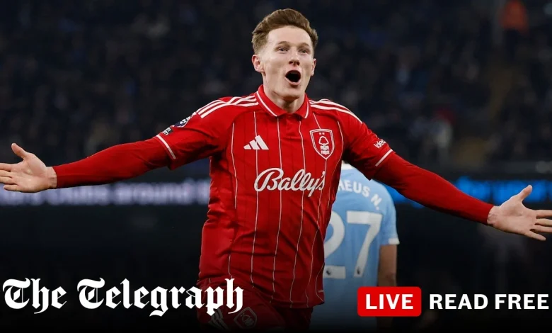 Premier League live: Scores and latest updates from 7.30pm kick-offs