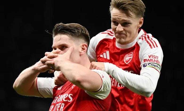 Premier League standings, weekend schedule as Man City hunts Arsenal