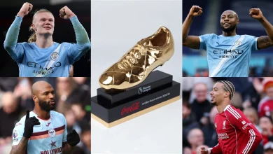 Premier League top goalscorers: Who's in Golden Boot race?