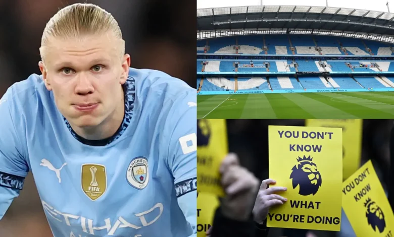 Premier League would be ‘ruining their own competition’ with 60-point Man City deduction as former Blues skipper reacts to delay in ‘stupid’ FFP saga