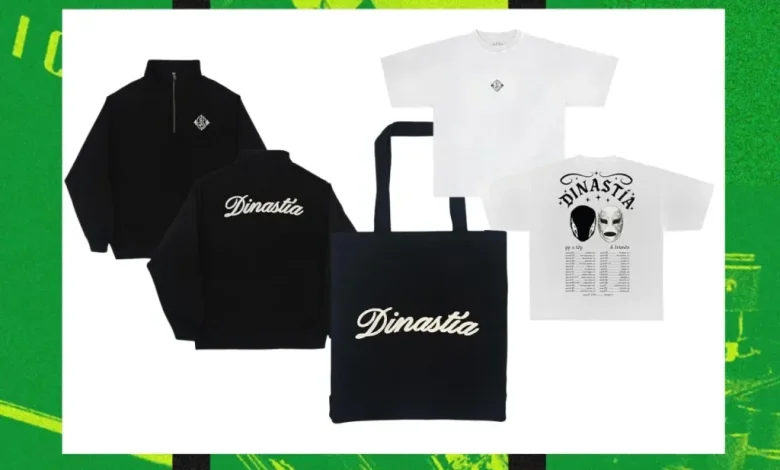 Prep for Peso Pluma’s 2026 Dinastía Tour With His Official Merch on Amazon