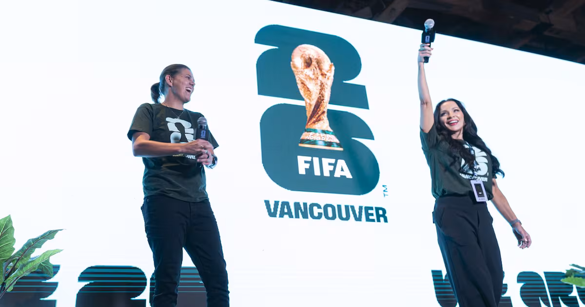 Preparations continue in Toronto, Vancouver with FIFA World Cup 100 days away