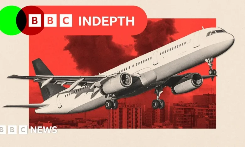 Prepare for turbulence - how a prolonged Middle East conflict could reshape how we fly