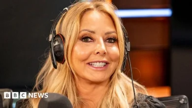 Presenter Carol Vorderman 'wouldn't say no' to standing as an MP
