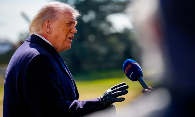 President Trump Bought Netflix Bonds Amid Warners Fight