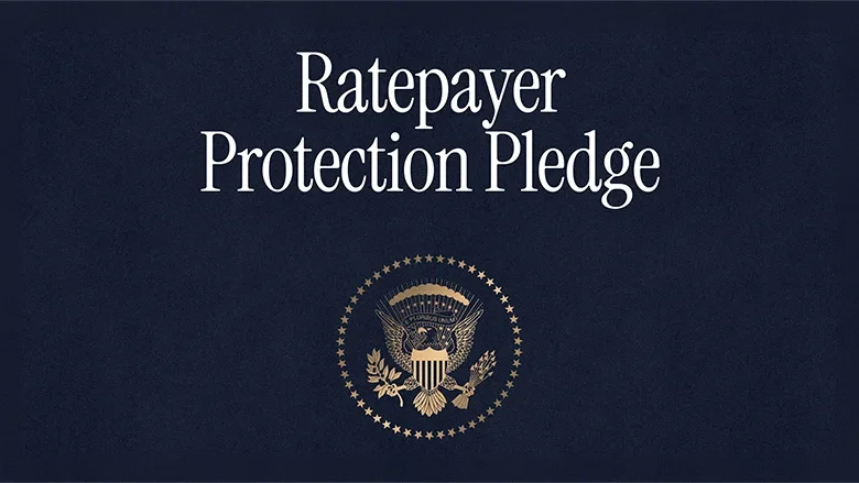 President Trump Secures Historic Commitment to Keep Electricity Costs Down Amid Data Center Boom – The White House