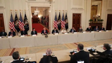 President Trump plans to sign executive order to "save college sports"