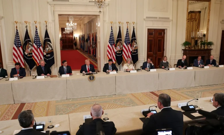 President Trump plans to sign executive order to "save college sports"