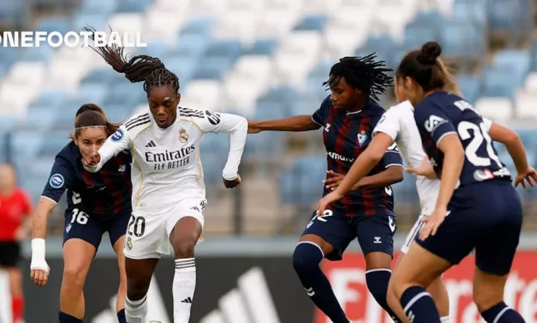 Previa Eibar – Real Madrid Femenino: Consolidar la confianza antes del triple Clásico