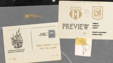 Preview | Alajuelense vs. LAFC - Concacaf Champions Cup