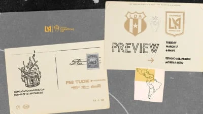 Preview | Alajuelense vs. LAFC - Concacaf Champions Cup