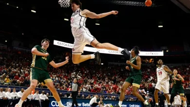 Preview: Aztecs play New Mexico in late night Mountain West semifinals