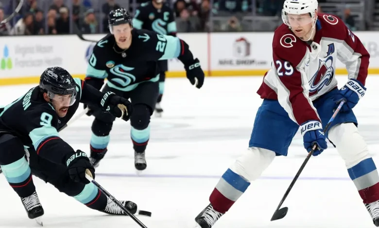 Preview: Colorado looks to start a new win streak against Seattle