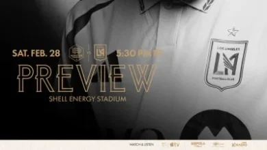 Preview | Houston Dynamo vs. LAFC - 2026 MLS Season
