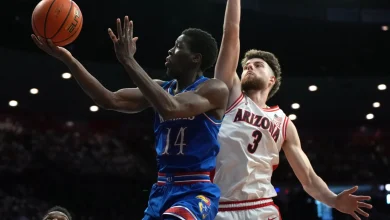 Preview: KU heads to Arizona State for road finale