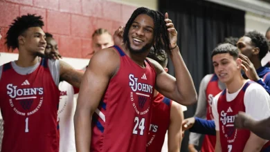 Preview: Pitino, Ejiofor, St. John’s stand in KU’s way as Jayhawks look for second-weekend spot