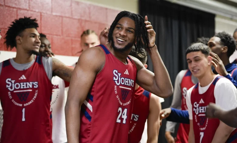 Preview: Pitino, Ejiofor, St. John’s stand in KU’s way as Jayhawks look for second-weekend spot