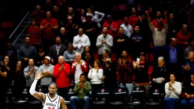 Preview: San Diego State wraps regular season with home game vs. UNLV