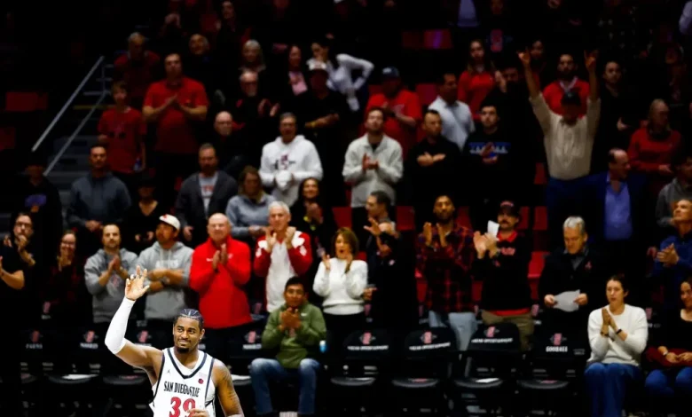 Preview: San Diego State wraps regular season with home game vs. UNLV