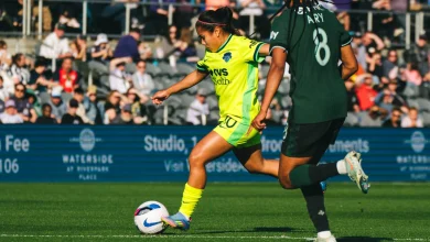 Preview: Spirit Heads to Kentucky for First Away Match of 2026