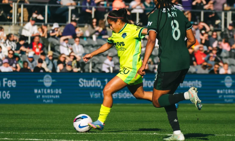 Preview: Spirit Heads to Kentucky for First Away Match of 2026