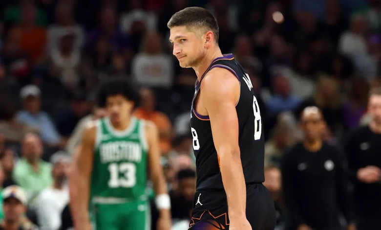 Preview: Suns Look to Get Back on Track vs Celtics