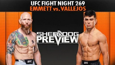 Preview: UFC Vegas 114 ‘Emmett vs. Vallejos’